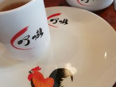 餐具摆设-顺德了能馆(虎门店)