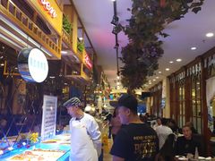 -比尔森韩式烤肉自助(国商店)