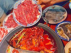 -毛毛老火锅(八年观音桥店)