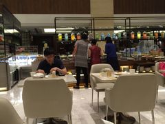 -新发展亚太JW万豪酒店·福苑咖啡厅