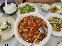 -大师傅金奖啤酒鱼(西街老店)