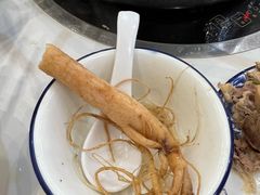 -朴小妹人参鸡汤火锅(长白山万达店)