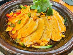 -萌啊莫·素食天津菜·西餐(五大道店)