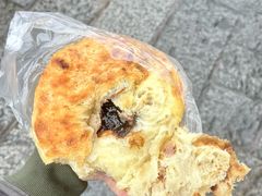 -喜洲杨记破酥粑粑