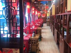 大堂-传统香辣蟹(南园路店)