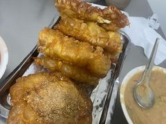 鸡蛋圈-李记五香豆沫