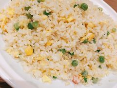 鲜虾黄金炒饭-金岳台私汤温泉度假山庄·创意餐厅(昌平十三陵店)