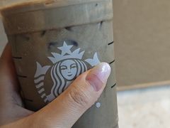 -星巴克(兰州国芳百货店)