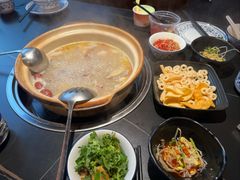 -淼福猪肚鸡·椰子鸡火锅(大沙地店)