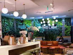 大堂-Peet's Coffee皮爷咖啡(德基店)