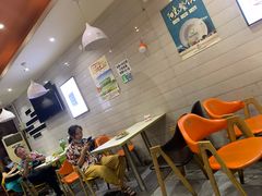 用餐区-大姐麻辣烫(莲宝中路店)