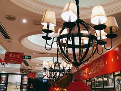 大堂-大鸭梨烤鸭(甘家口店)