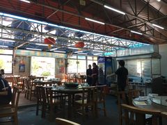 大堂-蚝得喜海鲜(东城店)