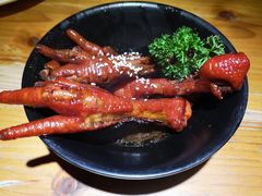 招牌吮指鸡爪-灶丰年间(定安路店)