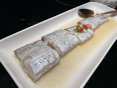 清蒸带鱼-海味世家·家常菜馆(明州里店)