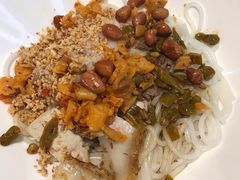 瓦记干捞卤菜粉-瓦记米粉(东鼓道店)
