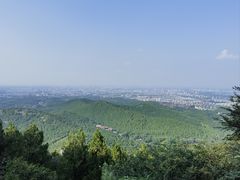 -青州市云门山风景区