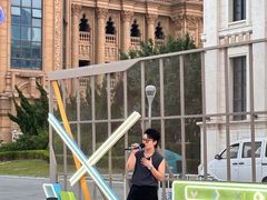 -东港音乐喷泉广场