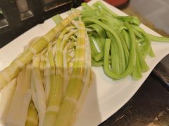 贡菜-巴蜀大宅门火锅(北大街店)