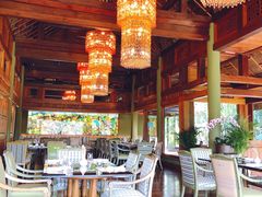 -四季酒店下午茶