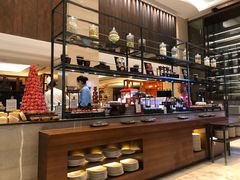 -新发展亚太JW万豪酒店·福苑咖啡厅
