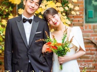 韩剧男主角黑色礼服同款哦