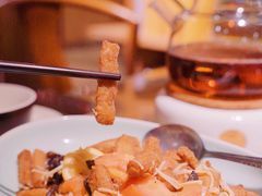 柠檬小酥肉-静颐茶馆·素食(龙华店)