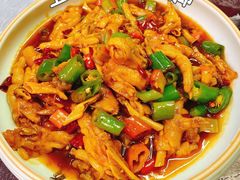 五味鸡脚-佳佳麻辣烧菜馆