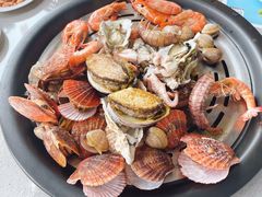 海鲜大咖-大锅强·蒸海鲜青岛菜(吾悦广场店)