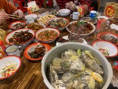 -冶建镜子·老南昌大排档·江西虾王(总店)