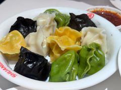 海鲜全家福水饺-双合园·海鲜水饺青岛菜(万佳广场店)