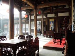 -徽商大宅院