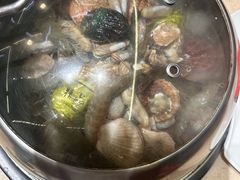 -船梆煮•蒸汽海鲜·炉火烤肉(五四广场店)