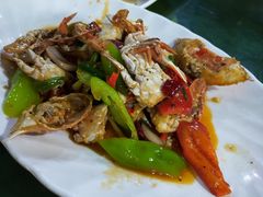 -四川小胡子海鲜(丁村万人海鲜广场店)