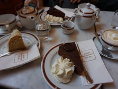 萨赫蛋糕-Cafe Sacher(WIEN)