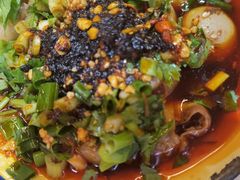 -拈签一笑黄牛肉辣卤串串