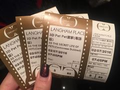 -GALA CINEMA(朗豪坊购物商场店)