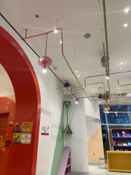 -玩元素·家庭游乐成长中心(香格里拉店)