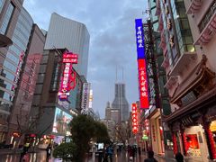 -南京路步行街