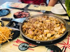 -石记东北风味烤肉(系马桩第二分店)