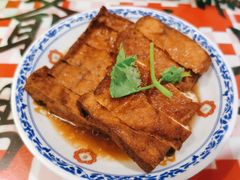 卤水豆腐-七爺清汤腩(南开大悦城店)