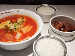-渝是乎酸菜鱼(龙旗购物中心店)