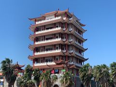 -东山风动石景区