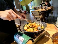 -KimPro 辛普乐概念韩餐