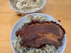 -谈灵农家柴爿菜饭