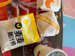 麦乐鸡块-麦当劳(季华好又多店)