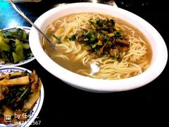 片儿川-奎元馆.百年奎元.非遗传承(西湖边的解放路店)