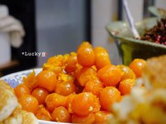 咸鸭蛋黄-老金家蛋菜夹馍(西安总店)