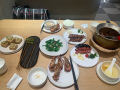 -隅乐胡椒虾·台湾菜·团建(皇岗店)