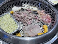-木槿花韩式炭烤·熟成肉工坊(孙文东路店)